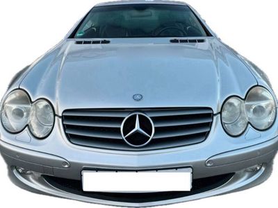 gebraucht Mercedes SL500 