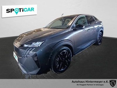 Neu Peugeot 3008 Allure 136 PS (100 kW) 2025 Grau SUV