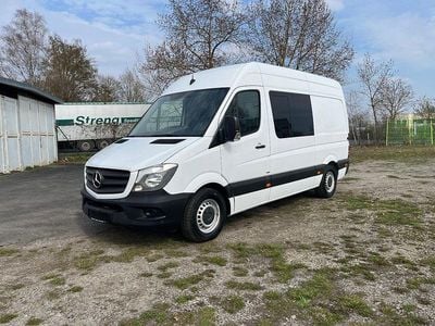 Gebraucht Mercedes V230 114 PS (83 kW) 2016 Weiß Van / Kleinbus