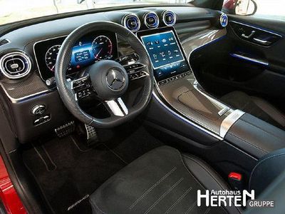 Usata Mercedes GLC220 197 CV (144 kW) 2024