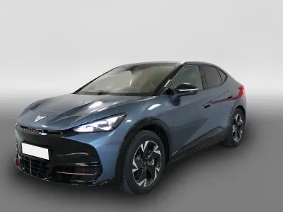 Nouvelle Cupra Tavascan 210 kW (286 ch) 2026 Bleue SUV