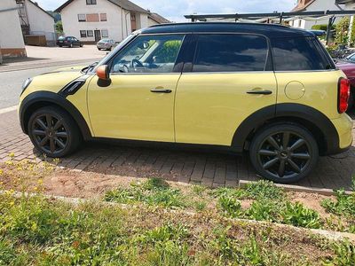 Mini Cooper S Countryman