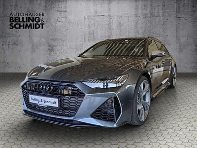 Gebraucht Audi RS6 Ambiente 600 PS (441 kW) 2024 Grau Kombi