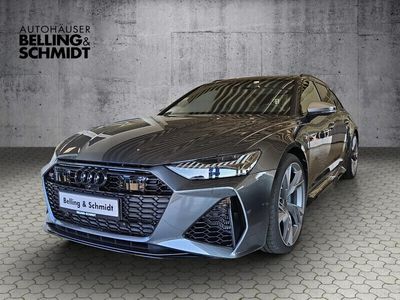 Grau Gebraucht 2024 Audi RS6 Ambiente Kombi | 149.000 €