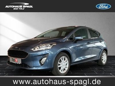 gebraucht Ford Fiesta Cool & Connect Bluetooth Klima Einparkhilfe