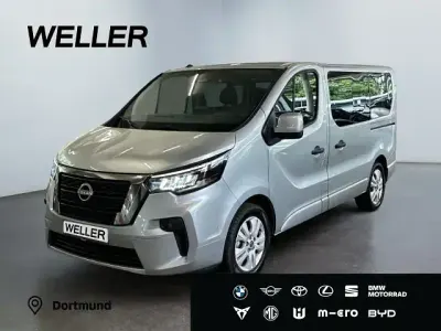 Gebraucht Nissan Primastar Tekna 150 PS (110 kW) 2025 Grau Van / Kleinbus