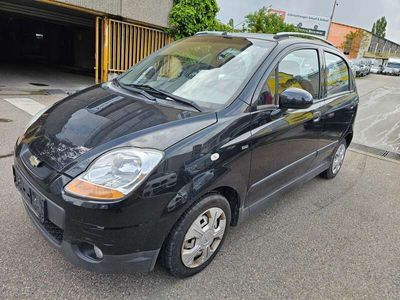 gebraucht Chevrolet Matiz SE