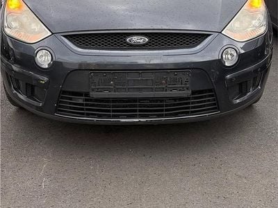 Gebraucht Ford S-MAX S 150 PS (110 kW) 2008 Grau Van / Kleinbus