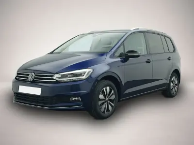 Gebraucht VW Touran Goal 150 PS (110 kW) 2025 Blau Van / Kleinbus