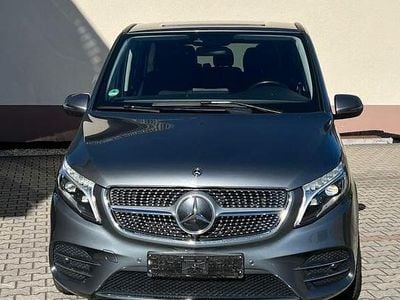 Usata Mercedes V300 Edition 239 CV (175 kW) 2020 Grigio Monovolume