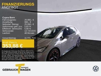 Cupra Born