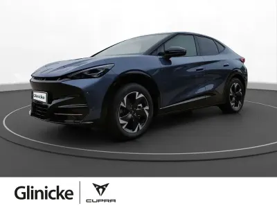 Ny Cupra Tavascan Endurance 210 kW (286 HK) 2026 Blå SUV