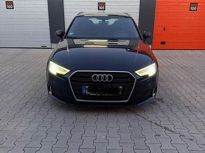 Gebraucht Audi A3 S-Line 150 PS (110 kW) 2017 Blau Limousine