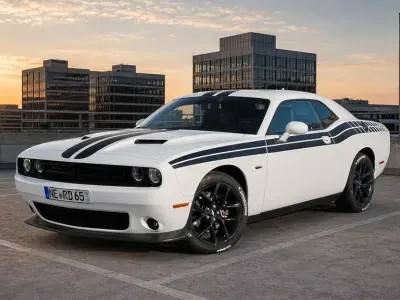 Brugt Dodge Challenger