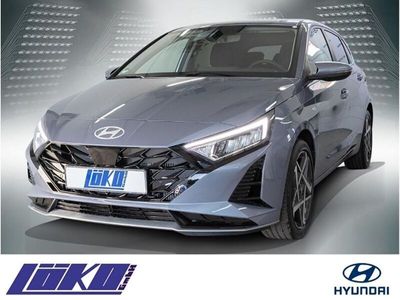 gebraucht Hyundai i20 Prime Mild-Hybrid 1.0 T-GDI*Navi*Bose*LED*SHZ*Vorn
