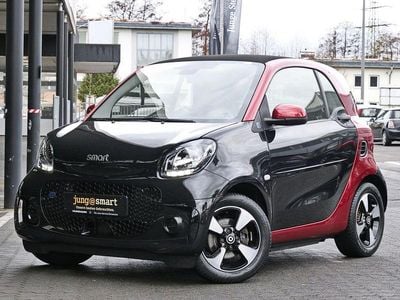 Gebraucht Smart ForTwo Electric Drive Passion 60 kW (82 PS) 2021 Bodypanels in black Coupé