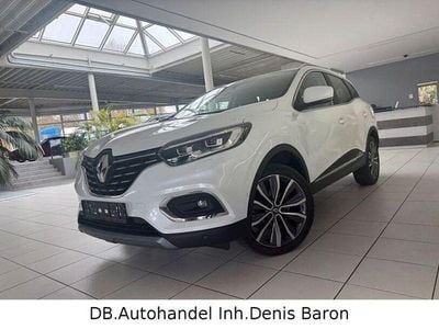 Gebraucht Renault Kadjar Bose Edition 159 PS (116 kW) 2019 Weiß SUV