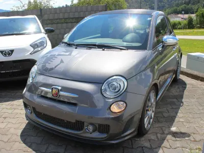 Gebraucht Abarth 595