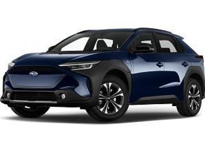 Neu Subaru Solterra Comfort 160 kW (218 PS) 2025 Schwarz (black mica) SUV