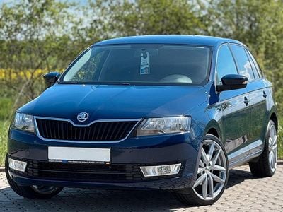 Gebraucht Skoda Rapid 90 PS (66 kW) 2016 Kleinwagen
