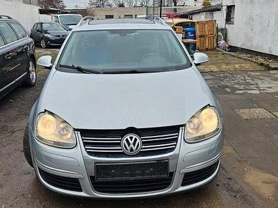 Usata VW Golf VI Sportline 140 CV (102 kW) 2008 Utilitaria