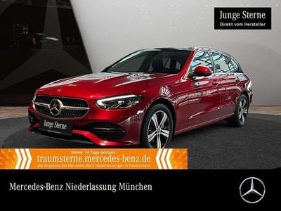 Mercedes C300e