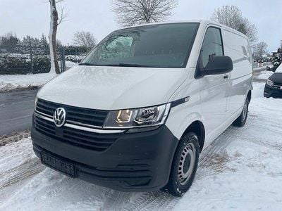 Weiß Gebraucht 2021 VW Transporter Van | 15.900 €