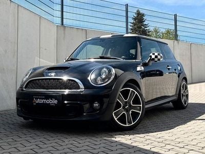 Second-hand Mini Cooper S Chili 184 CP (135 kW) 2013 Negru Hatchback