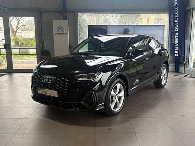 Gebraucht Audi Q3 Sportback Performance 150 PS (110 kW) 2023 Schwarz SUV