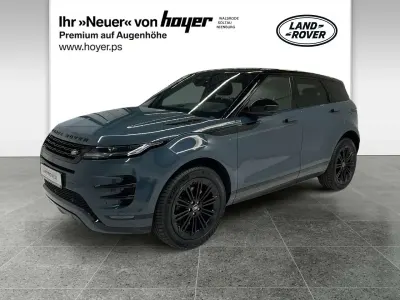 Gebraucht Land Rover Range Rover evoque SE Dynamic 269 PS (197 kW) 2025 Blau SUV