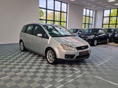 gebraucht Ford C-MAX Ghia _gepflegt & zuverlässig_