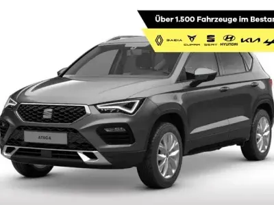 Gebraucht Seat Ateca