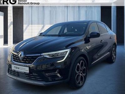 Usado Renault Arkana Intens 140 HP (102 kW) 2022 Preto SUV