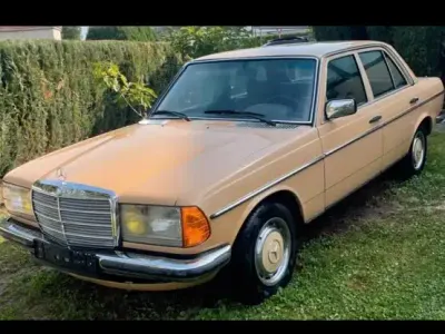 Gebraucht Mercedes 280 156 PS (114 kW) 1975 Beige Limousine