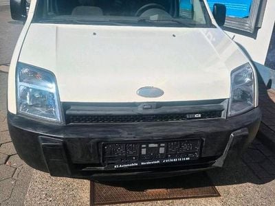 Gebraucht Ford Transit 90 PS (66 kW) 2004 Weiß Kombi