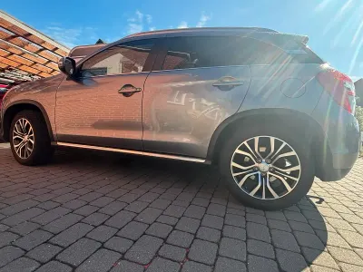 Gebraucht Citroën C4 Aircross Exclusive 114 PS (83 kW) 2013 Grau SUV
