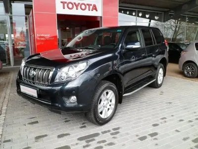 Gebraucht Toyota Land Cruiser