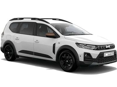 Arctisweiss (metallic zzgl.) Gebraucht 2024 Dacia Jogger Extreme Van / Kleinbus | 26.099 € (Fairer Preis)