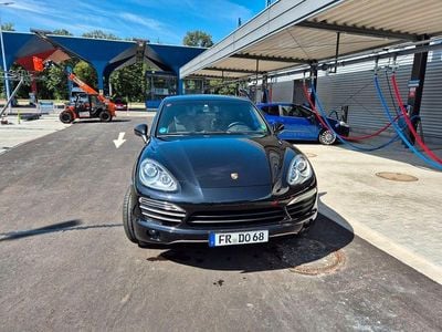 Porsche Cayenne S