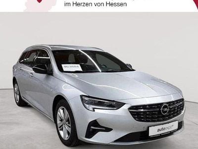 Silber Gebraucht 2022 Opel Insignia Business Kombi | 14.589 € (Guter Preis)