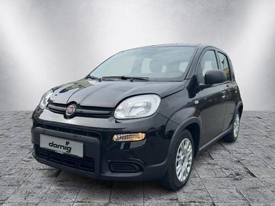 Second-hand Fiat Panda 69 CP (50 kW) 2023 Negru Hatchback