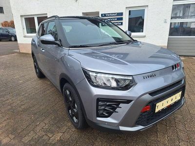 Grau Neu 2025 Ssangyong (KGM) Tivoli SUV | 27.500 € (Teuer)