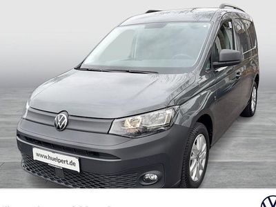 Gebraucht VW Caddy 102 PS (75 kW) 2022 Indiumgrau metallic Van / Kleinbus