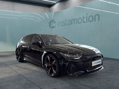 Gebraucht Audi RS6 600 PS (441 kW) 2025 Schwarz Kombi