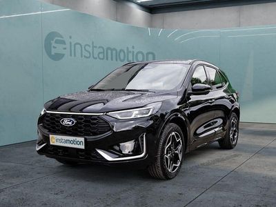 Gebraucht Ford Kuga ST-Line X 190 PS (139 kW) 2024 Schwarz SUV