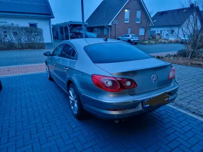 Gebraucht VW Passat 200 PS (147 kW) 2008 Gold Coupé