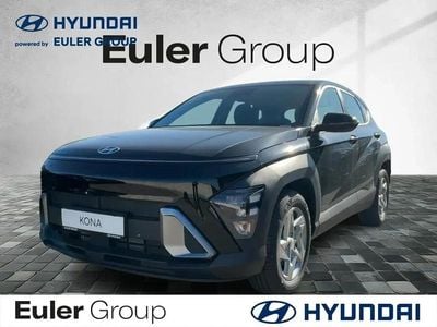 Neu Hyundai Kona Select 149 PS (109 kW) 2026 Abyss black SUV