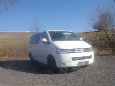 Brugt VW T5 Startline 2013 Van