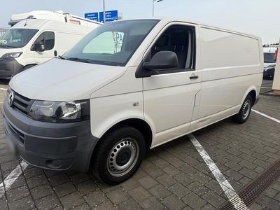 Gebraucht VW Transporter 140 PS (102 kW) 2012 Weiß Van