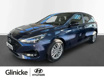 Gebraucht Hyundai i30 Advantage 140 PS (102 kW) 2025 Sailing blue / mic Limousine